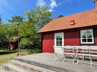 Vakantiehuis Torsås Buitenaudio-opname 17