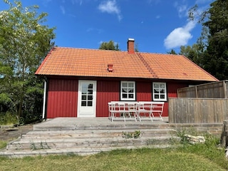 Casa per le vacanze Torsås Registrazione all'aperto 5