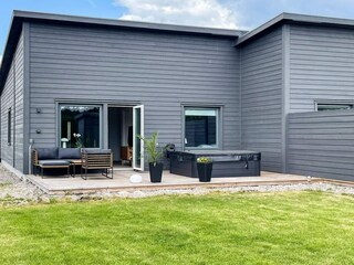 Maison de vacances Hulterstad Enregistrement extérieur 8