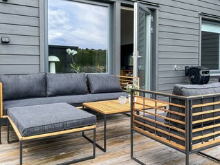 Ferienhaus Hulterstad Außenaufnahme 8