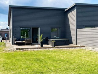 Ferienhaus Hulterstad Außenaufnahme 6