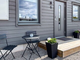 Ferienhaus Hulterstad Außenaufnahme 10