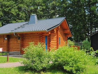 Ferienpark Templin Außenaufnahme 3