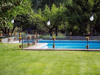 Vakantiehuisje La Torre de Claramunt Buitenaudio-opname 4