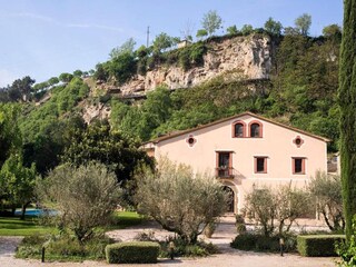 Vakantiehuisje La Torre de Claramunt Buitenaudio-opname 5