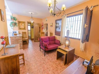 Maison de vacances Posadas Équipement 9