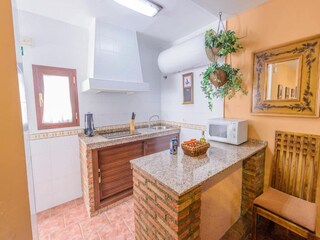 Maison de vacances Posadas Équipement 26