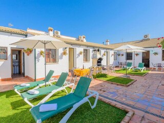 Maison de vacances Posadas Enregistrement extérieur 2