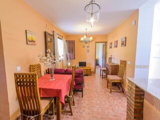 Maison de vacances Posadas Équipement 27