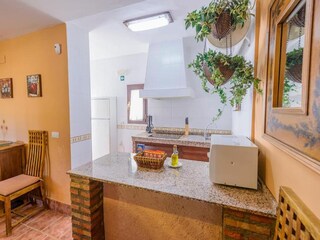 Maison de vacances Posadas Équipement 28