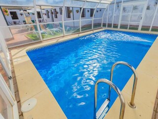 Maison de vacances Posadas Enregistrement extérieur 3