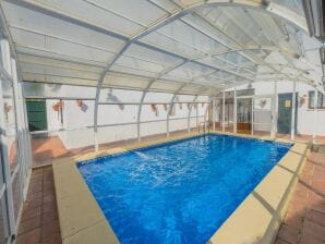 Ferienhaus Studio in Spanien mit Pool und Garten - Posadas - image1