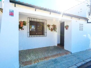 Maison de vacances Posadas Enregistrement extérieur 5