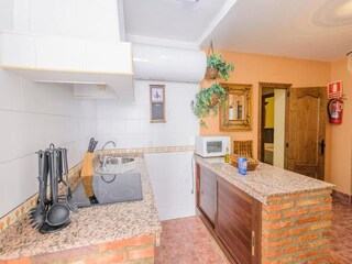 Maison de vacances Posadas Équipement 15