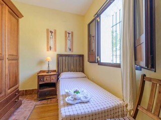 Maison de vacances Posadas Équipement 17