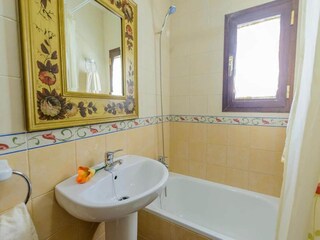 Maison de vacances Posadas Équipement 18
