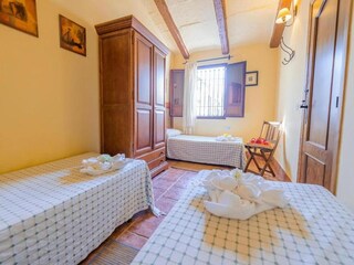 Maison de vacances Posadas Équipement 19