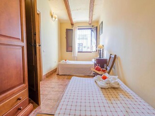 Maison de vacances Posadas Équipement 21