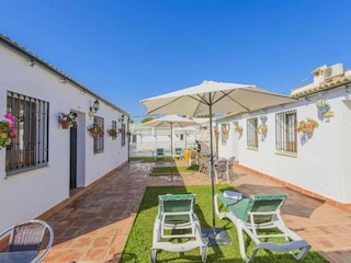 Ferienhaus Posadas Außenaufnahme 6