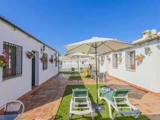 Maison de vacances Posadas Enregistrement extérieur 6