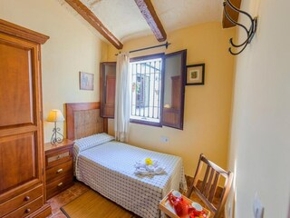 Maison de vacances Posadas Équipement 25