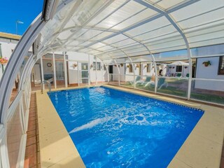 Vakantiehuis Posadas Buitenaudio-opname 7