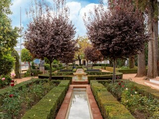 Vakantiehuis Posadas Buitenaudio-opname 4