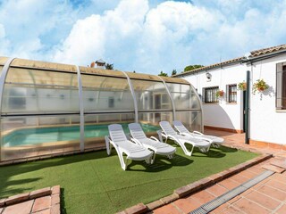 Casa per le vacanze Posadas Registrazione all'aperto 6