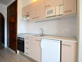 Apartment L'Estartit Ausstattung 4