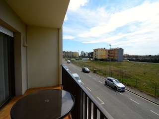 Apartment L'Estartit Outdoor Recording 2