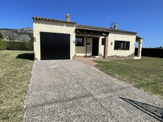 Casa de vacaciones L'Estartit Grabación al aire libre 7