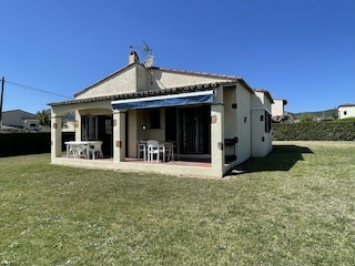 Ferienhaus L'Estartit Außenaufnahme 5