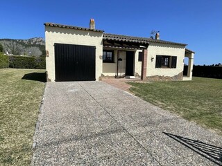 Casa de vacaciones L'Estartit Grabación al aire libre 4