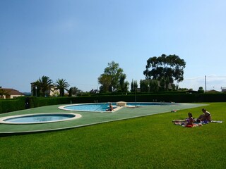 Casa per le vacanze L'Estartit Registrazione all'aperto 3