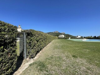 Holiday house L'Estartit Outdoor Recording 2