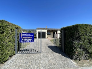 Ferienhaus L'Estartit Außenaufnahme 6