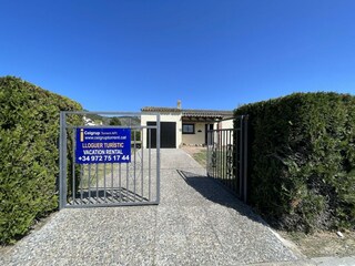 Maison de vacances L'Estartit Enregistrement extérieur 3