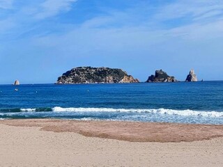 Casa de vacaciones L'Estartit Entorno 34