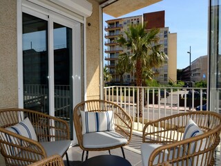 Appartement L'Estartit Buitenaudio-opname 1