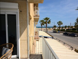 Appartement L'Estartit Buitenaudio-opname 5