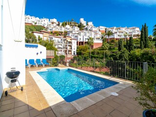 Villa Torrox Pueblo Buitenaudio-opname 3