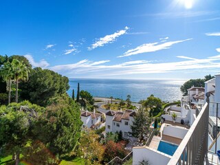 Villa Torrox Pueblo Buitenaudio-opname 16