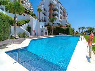 Apartment Torrox Pueblo Außenaufnahme 3