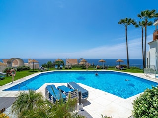 Apartment Torrox Pueblo Außenaufnahme 1