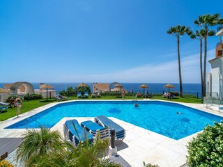 Appartement Torrox Pueblo Buitenaudio-opname 1