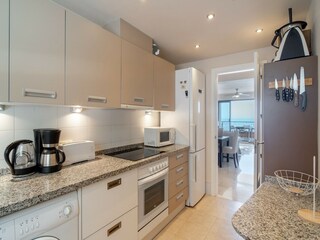 Apartamento Torrox Pueblo Características 27