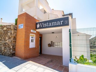 Appartement Torrox Pueblo Buitenaudio-opname 8