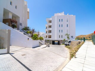 Apartamento Torrox Pueblo Grabación al aire libre 14