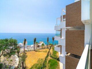 Apartamento Torrox Pueblo Grabación al aire libre 7