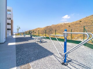 Apartamento Torrox Pueblo Grabación al aire libre 9